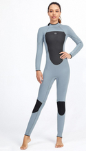 Load image into Gallery viewer, 3mm Long Sleeve Back Zip Wetsuit - "Don't Fall In" - Coastal Paddle Boards