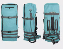 Load image into Gallery viewer, SUP Paddle Board Bag - "Ready to Go?" - Coastal Paddle Boards