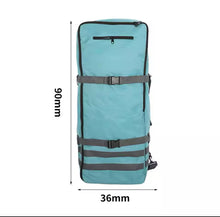 Load image into Gallery viewer, SUP Paddle Board Bag - "Ready to Go?" - Coastal Paddle Boards