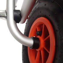 Load image into Gallery viewer, Foldable Kayak / Paddle Board Trolley - "Make it easier" - Coastal Paddle Boards