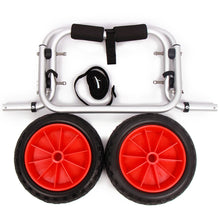 Load image into Gallery viewer, Foldable Kayak / Paddle Board Trolley - "Make it easier" - Coastal Paddle Boards