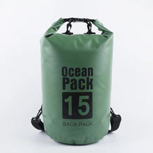 Load image into Gallery viewer, Premium Waterproof & Durable Dry Bags - "Ocean Pack" - Coastal Paddle Boards