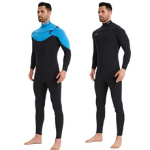 Load image into Gallery viewer, 3mm Chest Zip Wetsuit - "All year round" - Coastal Paddle Boards