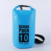 Load image into Gallery viewer, Premium Waterproof & Durable Dry Bags - "Ocean Pack" - Coastal Paddle Boards