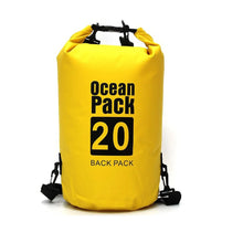 Load image into Gallery viewer, Premium Waterproof & Durable Dry Bags - "Ocean Pack" - Coastal Paddle Boards
