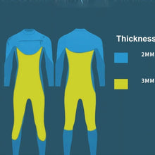 Load image into Gallery viewer, 3mm Chest Zip Wetsuit - "All year round" - Coastal Paddle Boards