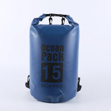 Load image into Gallery viewer, Premium Waterproof & Durable Dry Bags - "Ocean Pack" - Coastal Paddle Boards