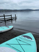 Load image into Gallery viewer, Paddle Board 11ft x 31" Salcombe Seeker ISUP