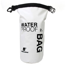 Load image into Gallery viewer, 2L Small Waterproof Explorer Dry Bag - "Strava Bag" - Paddle Boarding - SUP - ISUP