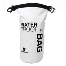 Load image into Gallery viewer, 2L Small Waterproof Explorer Dry Bag - "Strava Bag"