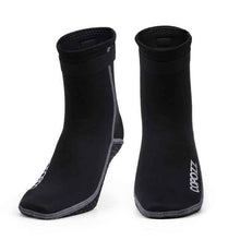Load image into Gallery viewer, 3mm Neoprene Anti Slip Boots - "Booties"