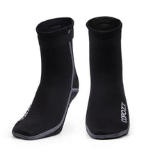 Load image into Gallery viewer, 3mm Neoprene Anti Slip Boots - "Booties" - Paddle Boarding - SUP - ISUP