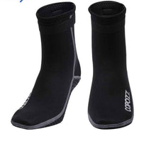 Load image into Gallery viewer, 3mm Neoprene Anti Slip Boots - "Booties"