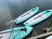 Load image into Gallery viewer, Paddle Board 11ft x 31" Salcombe Seeker ISUP