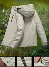 Load image into Gallery viewer, Waterproof Suit Set, Jacket Suit Jacket Trousers - "The Wind & Water breaker" - Coastal Paddle Boards