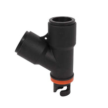 Load image into Gallery viewer, ISUP Twin Pump Inflation Valve - "Sharing is Caring" - Coastal Paddle Boards
