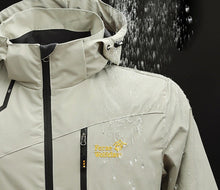 Load image into Gallery viewer, Waterproof Suit Set, Jacket Suit Jacket Trousers - "The Wind & Water breaker" - Coastal Paddle Boards