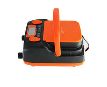 Load image into Gallery viewer, Electric Battery SUP Pump 16 PSI 6000mAH Built In Battery 12V - Paddle Boarding - SUP - ISUP