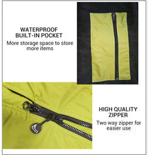 Load image into Gallery viewer, Waterproof Long Sleeve Changing Robe - "Winter is Coming" - Paddle Boarding - SUP - ISUP