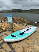 Load image into Gallery viewer, Paddle Board 11ft x 31" Salcombe Seeker ISUP