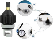 Load image into Gallery viewer, Durable Air Valve Adaptor - "Car Boot Back Up"