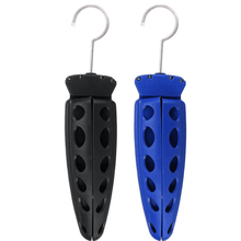 Load image into Gallery viewer, Folding Wetsuit Hanger - "Handy Bit of Kit" - Paddle Boarding - SUP - ISUP