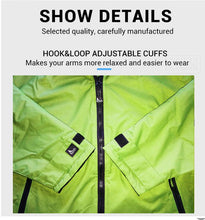 Load image into Gallery viewer, Waterproof Long Sleeve Changing Robe - "Winter is Coming" - Paddle Boarding - SUP - ISUP