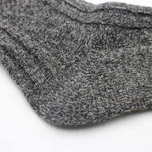 Load image into Gallery viewer, 5x Pairs Thick Wool Warm Socks - "No Harm Wearing 2 Pairs" - Paddle Boarding - SUP - ISUP