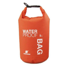 Load image into Gallery viewer, 5L Waterproof Explorer Dry Bag - "Snack Bag" - Paddle Boarding - SUP - ISUP