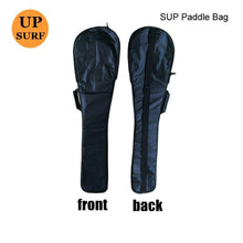 Load image into Gallery viewer, Paddle Board Paddle Carry Bag - "Carbon Safe" - Paddle Boarding - SUP - ISUP