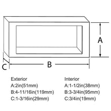 Load image into Gallery viewer, Master Lock 207D Portable Magnetic Key Safe - "Smart Thinking" - Paddle Boarding - SUP - ISUP