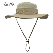 Load image into Gallery viewer, Summer Boonie Hat - Quick Dry - "Serious Adventures" - Paddle Boarding - SUP - ISUP