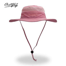 Load image into Gallery viewer, Summer Boonie Hat - Quick Dry - "Serious Adventures" - Paddle Boarding - SUP - ISUP