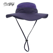 Load image into Gallery viewer, Summer Boonie Hat - Quick Dry - "Serious Adventures" - Paddle Boarding - SUP - ISUP