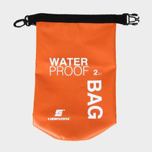 Load image into Gallery viewer, 2L Small Waterproof Explorer Dry Bag - "Strava Bag" - Paddle Boarding - SUP - ISUP