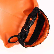 Load image into Gallery viewer, 2L Small Waterproof Explorer Dry Bag - "Strava Bag"