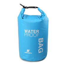 Load image into Gallery viewer, 2L Small Waterproof Explorer Dry Bag - "Strava Bag" - Paddle Boarding - SUP - ISUP