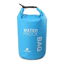 Load image into Gallery viewer, 2L Small Waterproof Explorer Dry Bag - "Strava Bag"