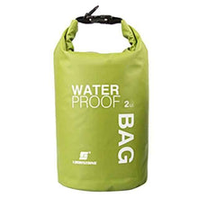 Load image into Gallery viewer, 2L Small Waterproof Explorer Dry Bag - "Strava Bag"