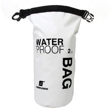 Load image into Gallery viewer, 2L Small Waterproof Explorer Dry Bag - "Strava Bag" - Paddle Boarding - SUP - ISUP