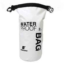 Load image into Gallery viewer, 2L Small Waterproof Explorer Dry Bag - "Strava Bag"