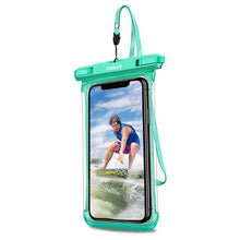 Load image into Gallery viewer, Waterproof Phone Case - "Selfie" - Paddle Boarding - SUP - ISUP