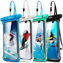 Load image into Gallery viewer, Waterproof Phone Case - "Selfie" - Paddle Boarding - SUP - ISUP