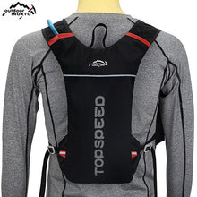 Load image into Gallery viewer, Hydration Backpack, Lightweight, 2L Water Bladder - "Keep Hydrated" - Paddle Boarding - SUP - ISUP