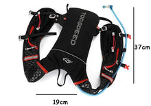 Load image into Gallery viewer, Hydration Backpack, Lightweight, 2L Water Bladder - "Keep Hydrated" - Paddle Boarding - SUP - ISUP