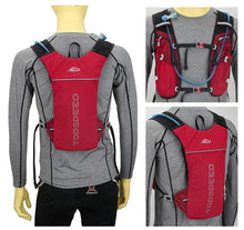Load image into Gallery viewer, Hydration Backpack, Lightweight, 2L Water Bladder - "Keep Hydrated" - Paddle Boarding - SUP - ISUP