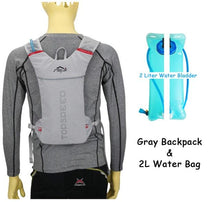 Load image into Gallery viewer, Hydration Backpack, Lightweight, 2L Water Bladder - "Keep Hydrated" - Paddle Boarding - SUP - ISUP