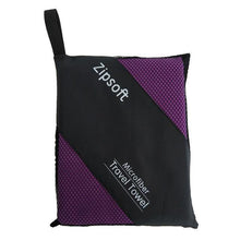 Load image into Gallery viewer, Micro Fibre Quick Dry Travel Towel - "Professional Travel Gear" - Paddle Boarding - SUP - ISUP
