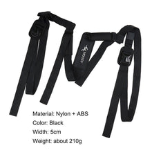 Load image into Gallery viewer, Long Travels SUP Shoulder Carrier - "Work Smart Not Hard" - Paddle Boarding - SUP - ISUP