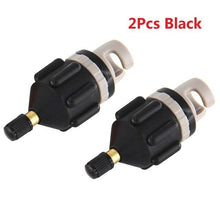 Load image into Gallery viewer, Durable Air Valve Adaptor - "Car Boot Back Up" - Paddle Boarding - SUP - ISUP